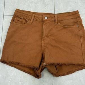 Brown Judy Blue Women's Shorts